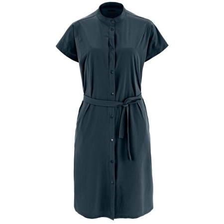 Robe femme Fjällräven Abisko Fjäll Dress W bleu foncé Navy