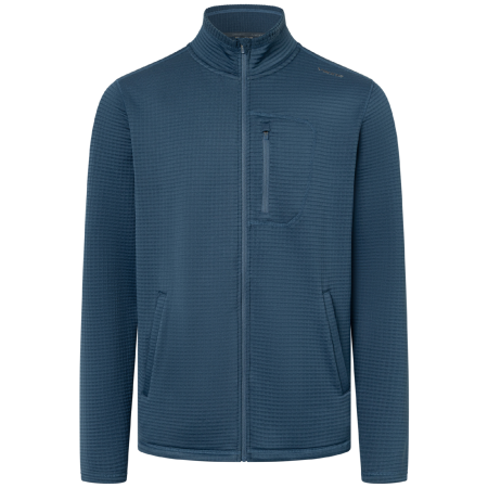 T-shirt fonctionnel homme Viking Admont Full Zip