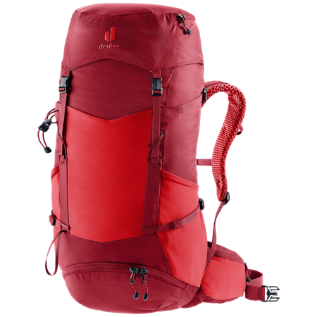 Sac à dos randonnée Deuter Futura 32 rouge / rose cherry-masala