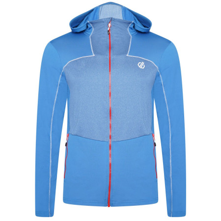 Sweat-shirt homme Dare 2b Revive II Core Stretch bleu clair VallartaBlue