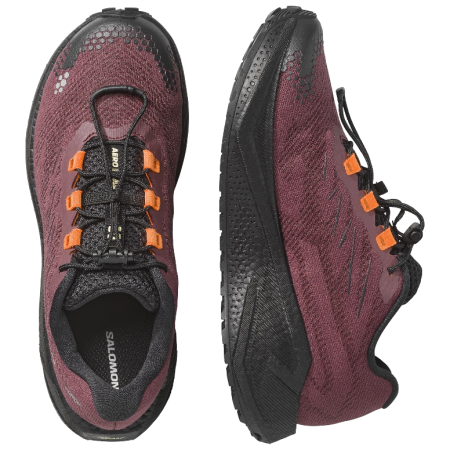 Chaussures running femme Salomon Aero Blaze 4 Grvl W
