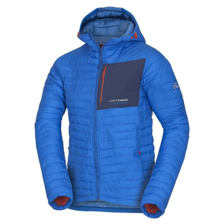 Veste homme Northfinder Boner bleue Blue