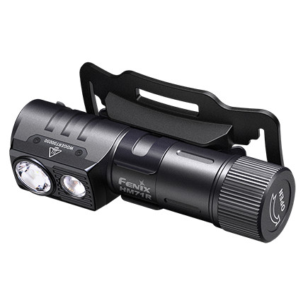 Lampe frontale puissante Fenix HM71R