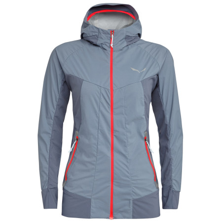 Veste femme Salewa Pedroc Hybrid 3 PTX/DST W JKT girs FlintStone/