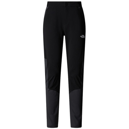 Pantalon fonctionnel femme The North Face Felik Slim Tapered Pant noir / gris Tnf Black/Asphalt Grey