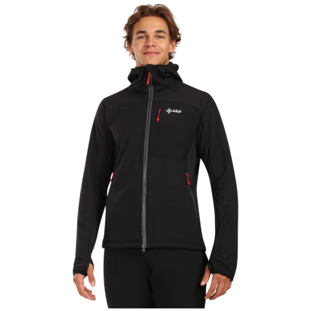 Pantalon homme Kilpi Freni-M noir BLK