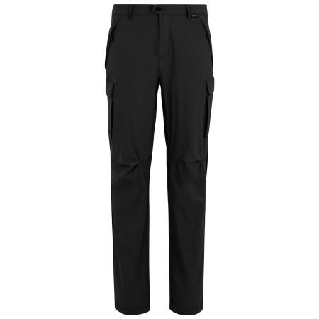 Pantalon homme Regatta Anti-Insect Travel Light Cargo noir Black