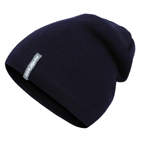 Bonnet Husky Merhat 3 bleue