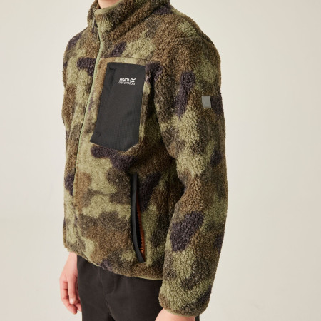 Sweatshirt enfant Regatta Junior Frankie Warm Fleece