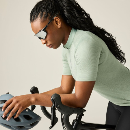 Maillot vélo femme Dare 2b Pedal To Jersey