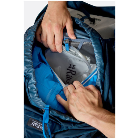 Sac à dos randonnée Rab Exion 65