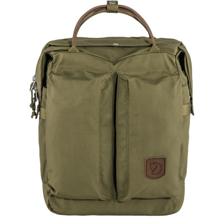 Sac à dos Fjällräven Haulpack No.1 green FoliageGreen