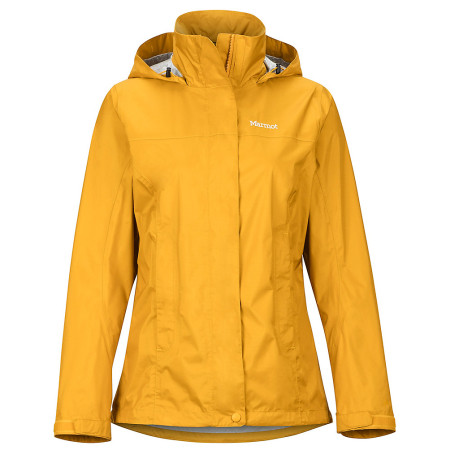 Veste femme Marmot Wm's PreCip Eco Jacket jaune Yellow