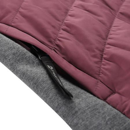 Veste polaire fonctionnelle femme Alpine Pro Jorwa 2