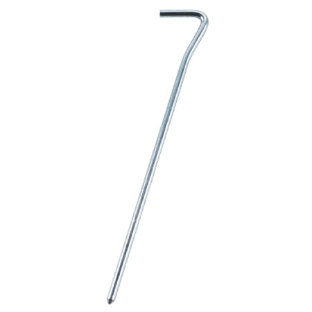 Piquets tente Easy Camp Steel Pegs 26cm