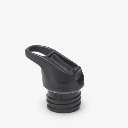 Bouchon de rechange Klean Kanteen Flip Seal Sport Cap w/Straw (for Classic Bottles)