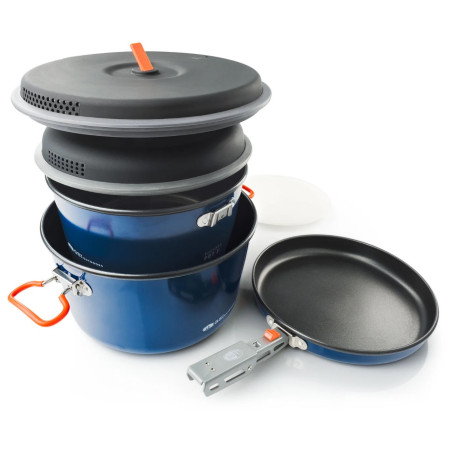 Set de vaisselle GSI Outdoors Bugaboo Ceramic Base Camper Small