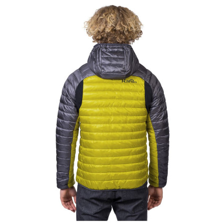 Veste d'hiver homme Rafiki Dante