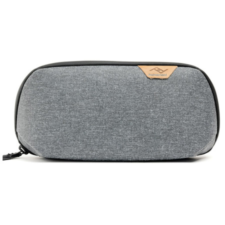 Organisateur de voyage Peak Design Tech Pouch Small gris Charcoal