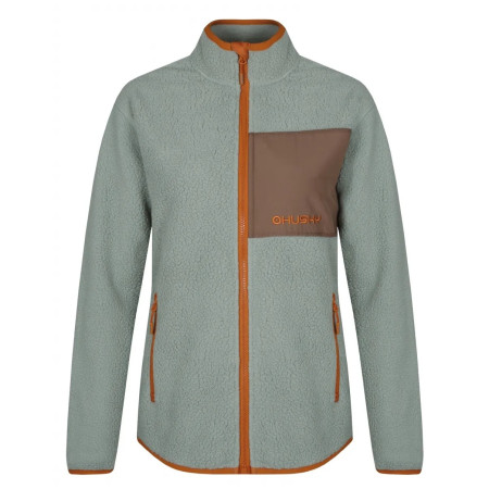 Sweat-shirt femme Husky Addy zip L