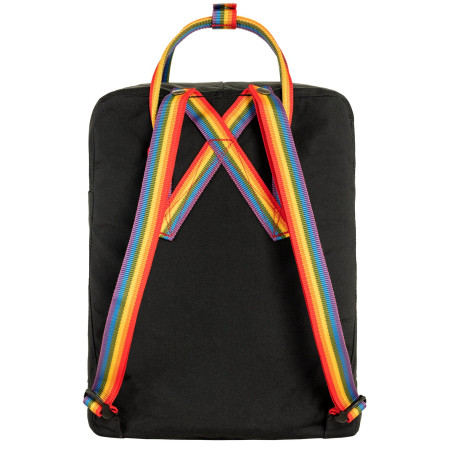 Sac à dos Fjällräven Kånken Rainbow