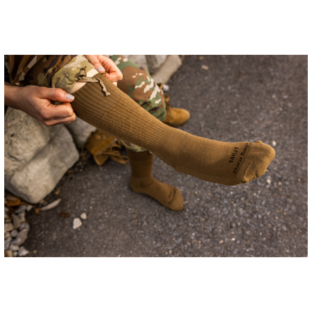 Chaussettes Darn Tough Tactical Boot Midweight With Cushion
