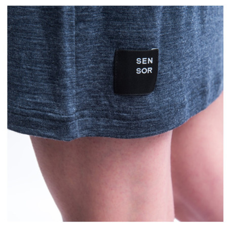 Robe femme Sensor Merino Lite