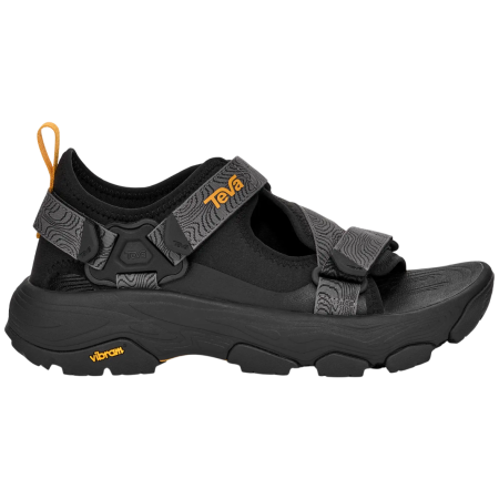 Sandales homme Teva Grandview Max noir Black