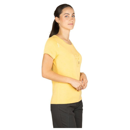 T-shirt femme Chillaz Gandia Happy Alpaca