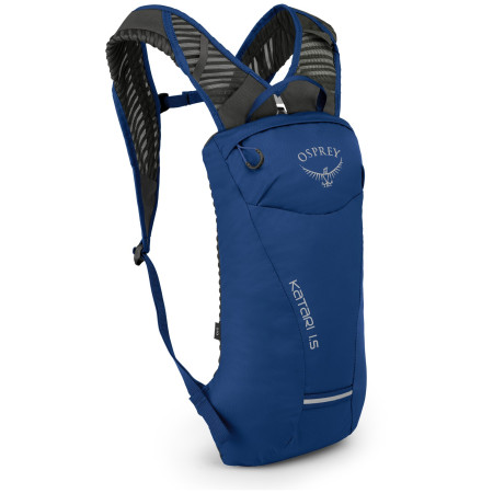 Sac à dos vélo Osprey Katari 1,5 II bleue CobaltBlue