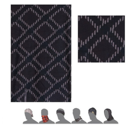 Foulard Sensor Tube Thermo Hero vert