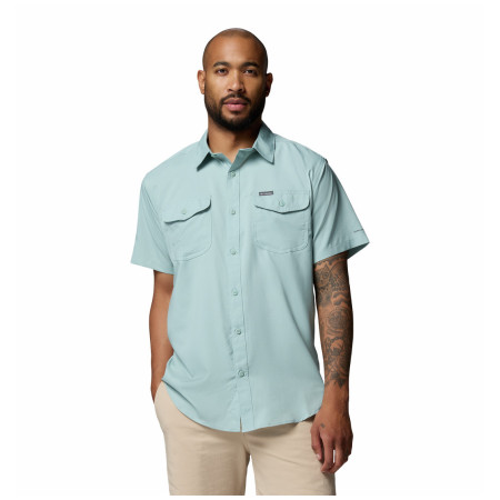 Chemise homme Columbia Utilizer™ II Solid Short Sleeve Shirt