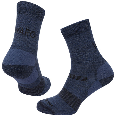 Chaussettes homme Warg Merino Hike M 3-pack