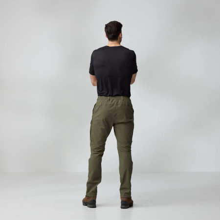 Pantalon homme Fjällräven Abisko Hybrid Trail Trs M
