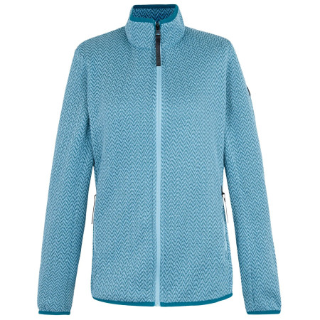 Sweat-shirt femme Regatta Elzie bleu NorBlu/StrB