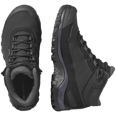 Bottes hiver femme Salomon Shelter Waterproof