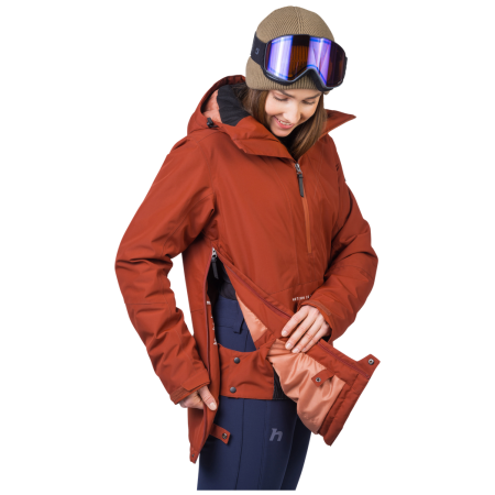 Veste de ski femme Hannah Megie