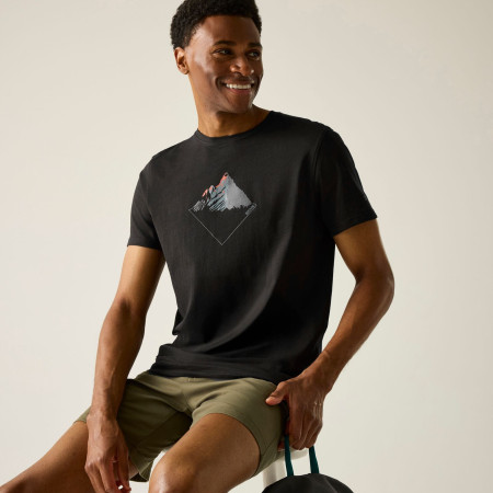 T-shirt homme Regatta Breezed