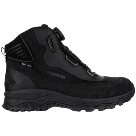 Chaussures randonnée Bennon ANTICUT O7S noir Black