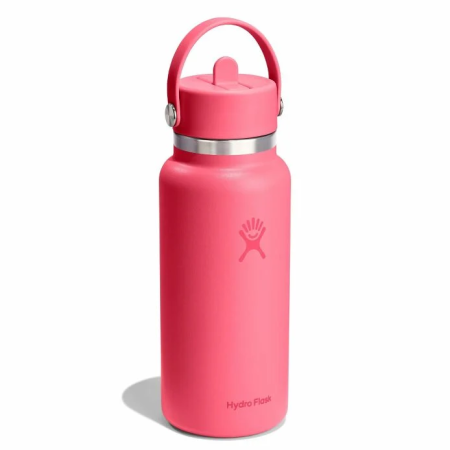 Bouteille isotherme Hydro Flask Wide Flex Straw Cap 32 oz