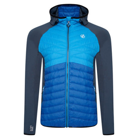 Veste homme Dare 2b Mountaineer Wool bleue OrnGry/TtnBl