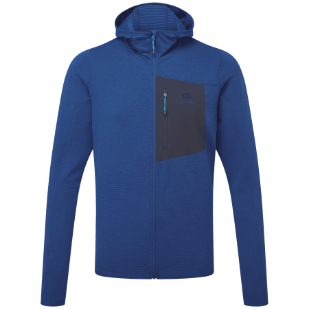 Sweat-shirt homme Mountain Equipment Lumiko Hooded Jacket Ombre