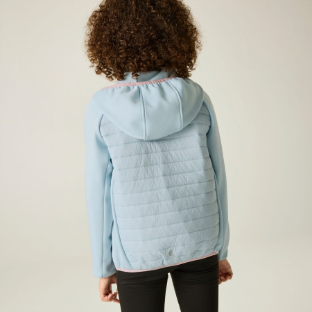 Veste enfant Regatta Junior Andreson Hybrid Skyway
