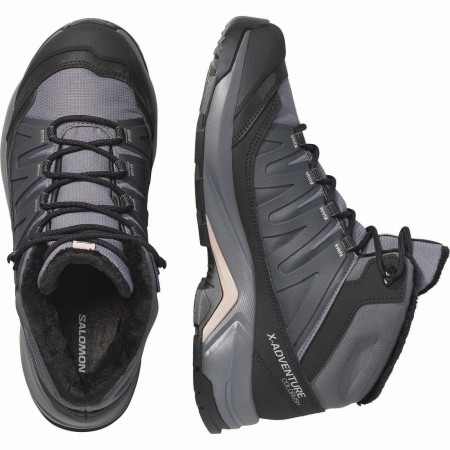 Chaussures randonnée femme Salomon X-Adventure Coldrush Waterproof