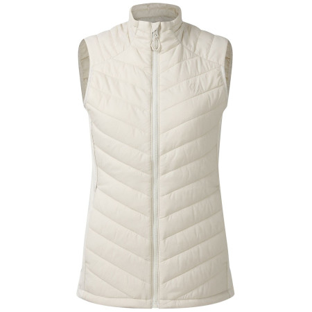 Gilet femme Dare 2b Womens Air Lite Gilet beige Almond Milk