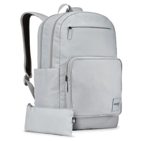Sac à dos urbain Case Logic Query 29L gris claire Alkaline
