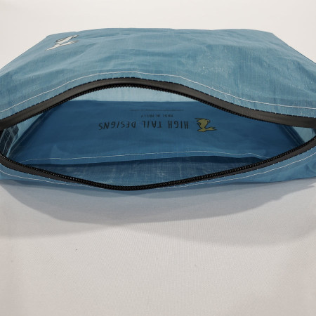 Sac banane High Tail Designs Fanny Pack v1.5 Light Cobalt