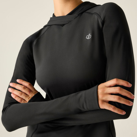 Veste polaire fonctionnelle femme Dare 2b Refresh Hoody