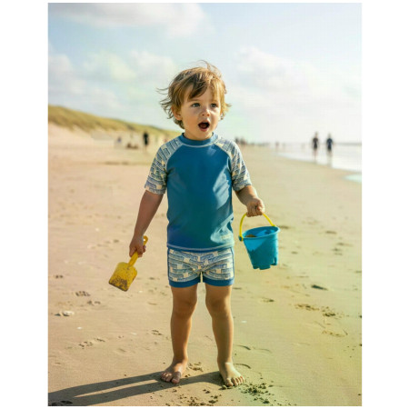 T-shirt enfant DucKsday Manta SS