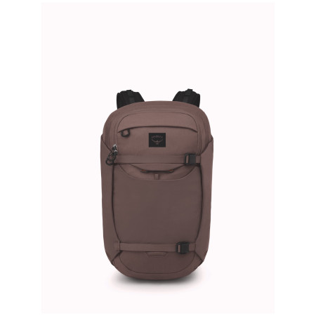 Sac à dos Osprey Metron 24 Pack brun magma brown/goby orange